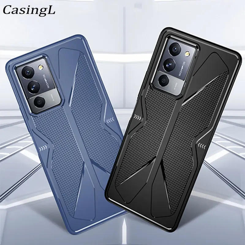 For Lenovo Legion Phone Y70 Case Full Cover Soft Cross Design Heat Dissipation Cover For Legion Phone Y70 Shockproof Case Funda
For Lenovo Legion Phone Y70 Case Full Cover Soft Cross Design Heat Dissipation Cover For Legion Phone Y70 Shockproof Case Funda