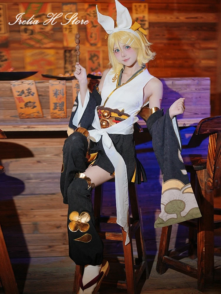 in stock Irelia H Store Game Onmyoji Dress Cosplay Onmyoji Sexy Kimono Female Halloween Costume
in stock Irelia H Store Game Onmyoji Dress Cosplay Onmyoji Sexy Kimono Female Halloween Costume