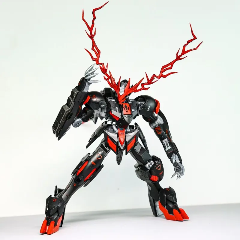 MAX MODEL 1/100 Barbatos Lupus Rex Robot Action Figure Assembly Model Kit Collectible Toy for Gift Plastic Model Figurine
MAX MODEL 1/100 Barbatos Lupus Rex Robot Action Figure Assembly Model Kit Collectible Toy for Gift Plastic Model Figurine