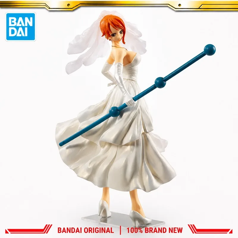 In Stock Bandai Original Banpresto One Piece Nami Action Figure Model Doll Brand New Boxed Anime Characters Toys Model Garage
In Stock Bandai Original Banpresto One Piece Nami Action Figure Model Doll Brand New Boxed Anime Characters Toys Model Garage
