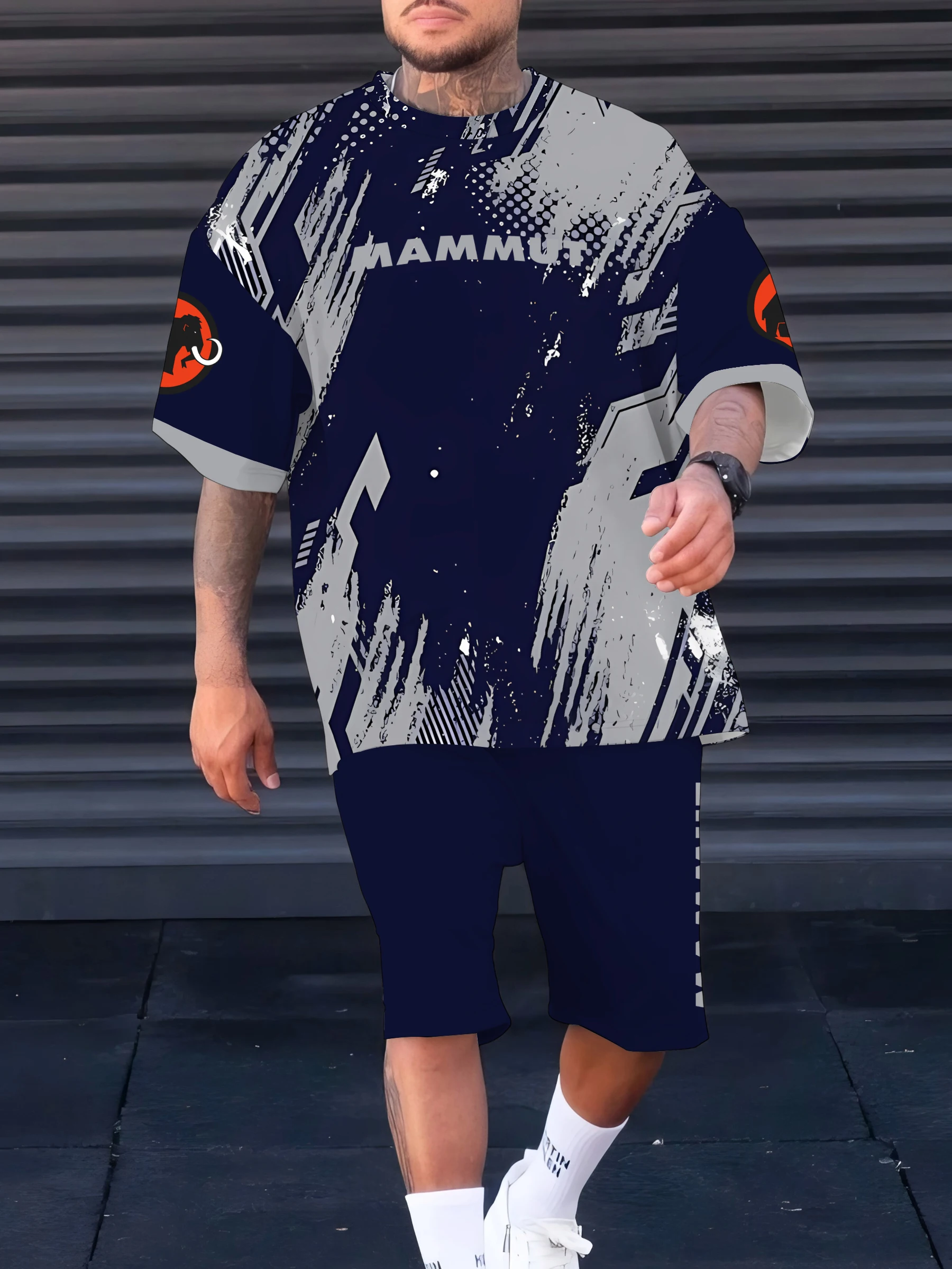 GELITAYIN The 2025 Summer New Men's Tennis Set Is A Casual Sportswear For Both Men And Women
GELITAYIN The 2025 Summer New Men's Tennis Set Is A Casual Sportswear For Both Men And Women