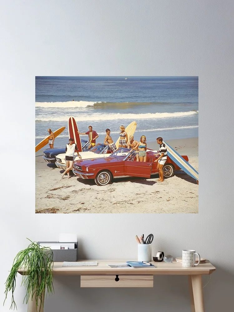 Tom Kelley Friends with surfboards, Print Art Canvas Poster, For Living Room Decor, Home Wall Picture
Tom Kelley Friends with surfboards, Print Art Canvas Poster, For Living Room Decor, Home Wall Picture