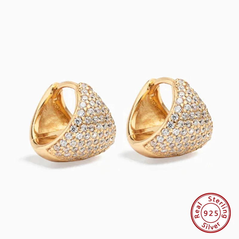 925 Sterling Silver Earrings Original Certificate Triangle Handbag Shape Ear Clip Stud Earrings For Women Factory Direct Sales
925 Sterling Silver Earrings Original Certificate Triangle Handbag Shape Ear Clip Stud Earrings For Women Factory Direct Sales