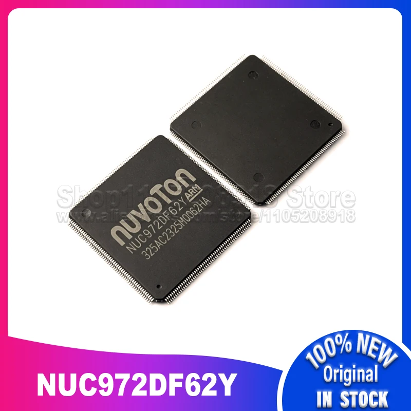 2PCS~10PCS/LOT NUC972DF62Y LQFP216 in stock
2PCS~10PCS/LOT NUC972DF62Y LQFP216 in stock