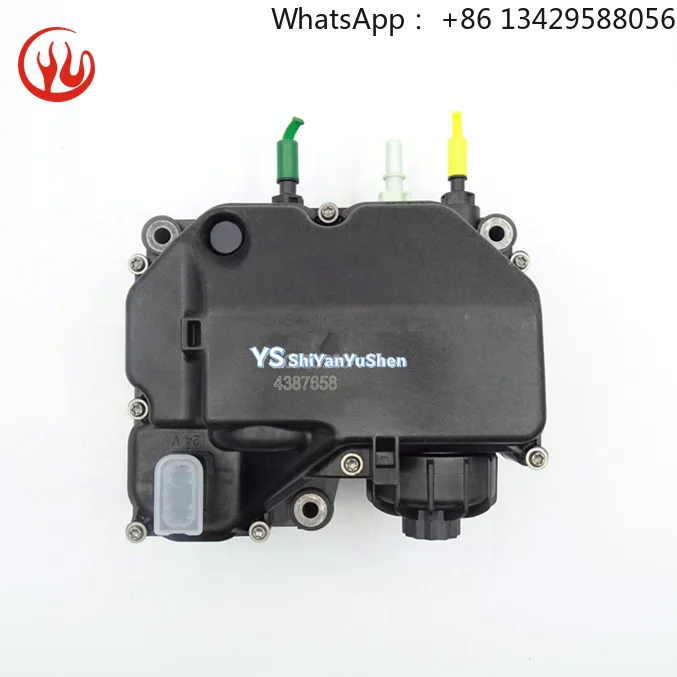 Original Machinery Module Euro IV 4 Urea SCR Pump Doser Pump 2871880 0444042037 4387658 0444042004 0444042136 0444042137
Original Machinery Module Euro IV 4 Urea SCR Pump Doser Pump 2871880 0444042037 4387658 0444042004 0444042136 0444042137