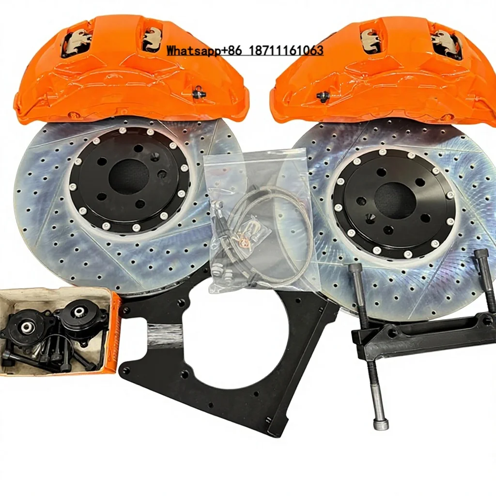 Custom 10Pot Brake Caliper Kit Fits for G20 G21 G22 G80 G30 Series 1 Year Warranty for Retrofit Upgrade
Custom 10Pot Brake Caliper Kit Fits for G20 G21 G22 G80 G30 Series 1 Year Warranty for Retrofit Upgrade
