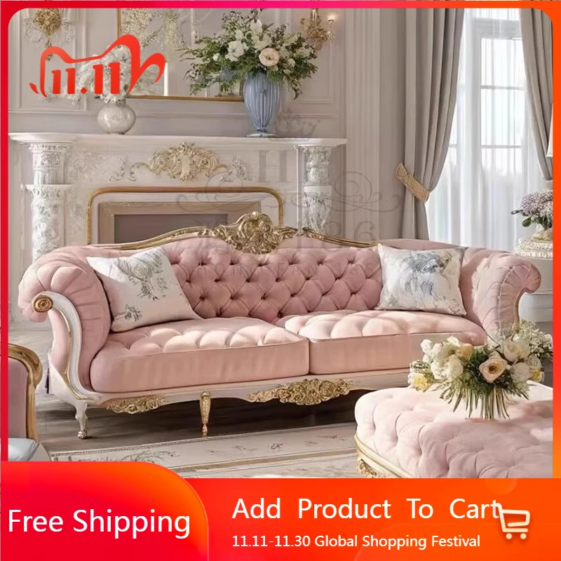 Nordic Luxury Living Room Sofas Armchair Sectional Mid Century Designer Outdoor Sofa Velvet Patio Garden Divano Home Furniture
Nordic Luxury Living Room Sofas Armchair Sectional Mid Century Designer Outdoor Sofa Velvet Patio Garden Divano Home Furniture