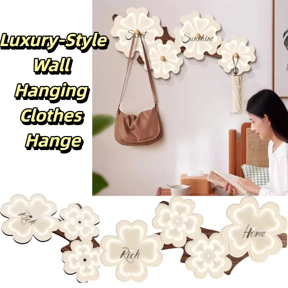 Modern Minimalist Wall-Mounted Coat Rack Sleek Design Premium Quality Home Garment Organizer Wall-Mounted Style Easy Install
Modern Minimalist Wall-Mounted Coat Rack Sleek Design Premium Quality Home Garment Organizer Wall-Mounted Style Easy Install