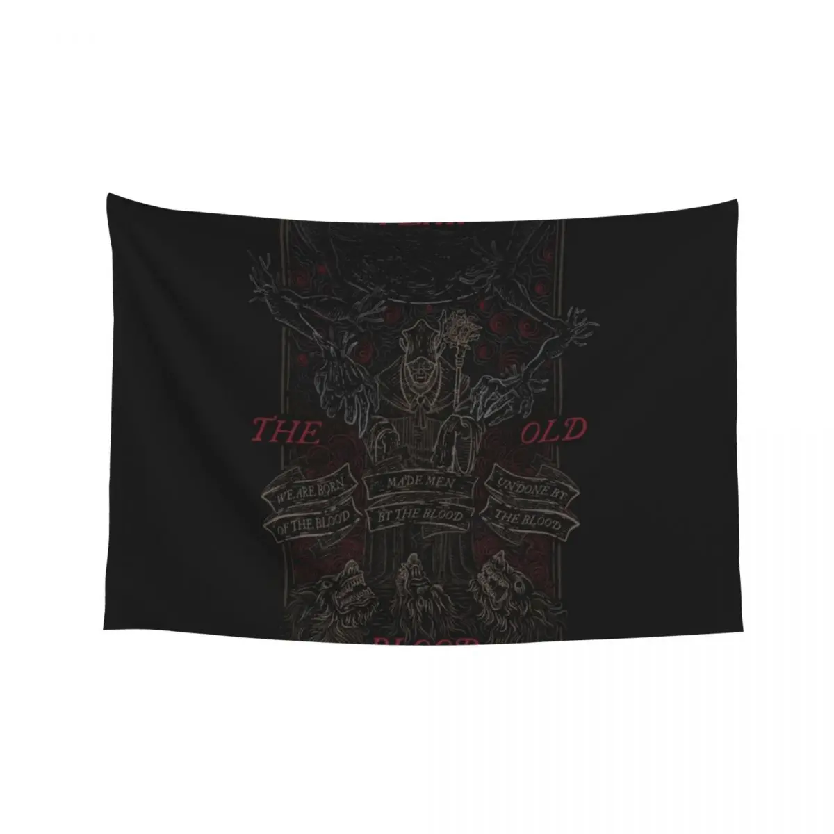 The Old Blood Tapestry Room Decore Aesthetic Wall Carpet Things To The Room Art Mural Tapestry
The Old Blood Tapestry Room Decore Aesthetic Wall Carpet Things To The Room Art Mural Tapestry