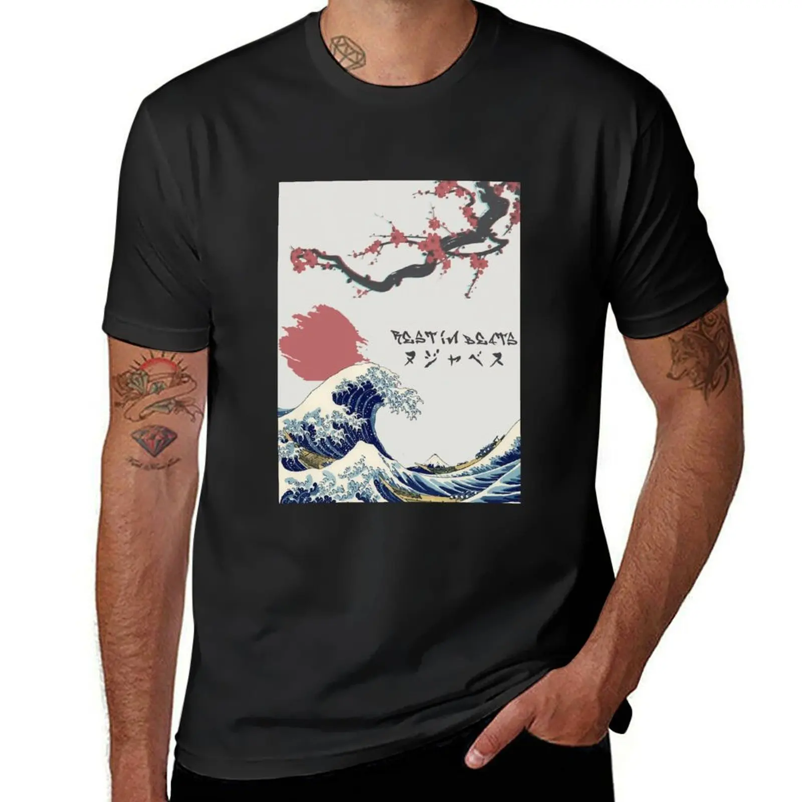 Jun R.I.B. T-Shirt vintage graphic tee blue lock kawaii clothes heavyweights clothing for men
Jun R.I.B. T-Shirt vintage graphic tee blue lock kawaii clothes heavyweights clothing for men