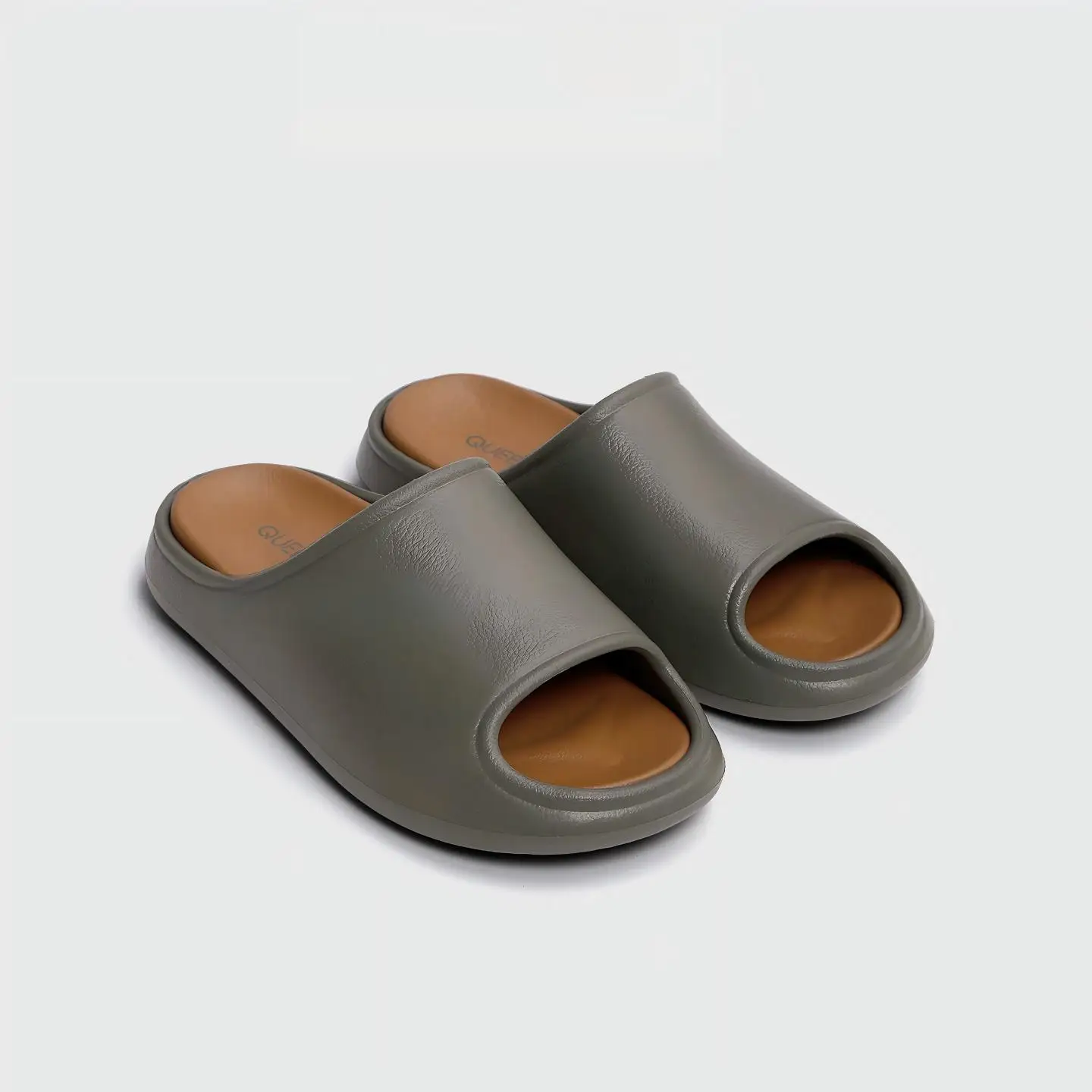 YUYIN Home EVA Indoor Slides Woman Sandals Fashion Slippers Women Soft Sole Thick Platform Bathroom Summer Non-slip slippers
YUYIN Home EVA Indoor Slides Woman Sandals Fashion Slippers Women Soft Sole Thick Platform Bathroom Summer Non-slip slippers