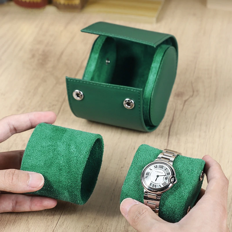 Fashion Casual Leather Mechanical Watch Storage Box Portable Unisex Case Mechanical Watches Dust proof Travel Portable Display
Fashion Casual Leather Mechanical Watch Storage Box Portable Unisex Case Mechanical Watches Dust proof Travel Portable Display