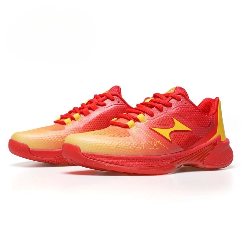 Professional Volleyball Training Shoe for Unisex Wearable Competition Sport Sneakers Light Weight Indoor Sports Couples Shoes
Professional Volleyball Training Shoe for Unisex Wearable Competition Sport Sneakers Light Weight Indoor Sports Couples Shoes