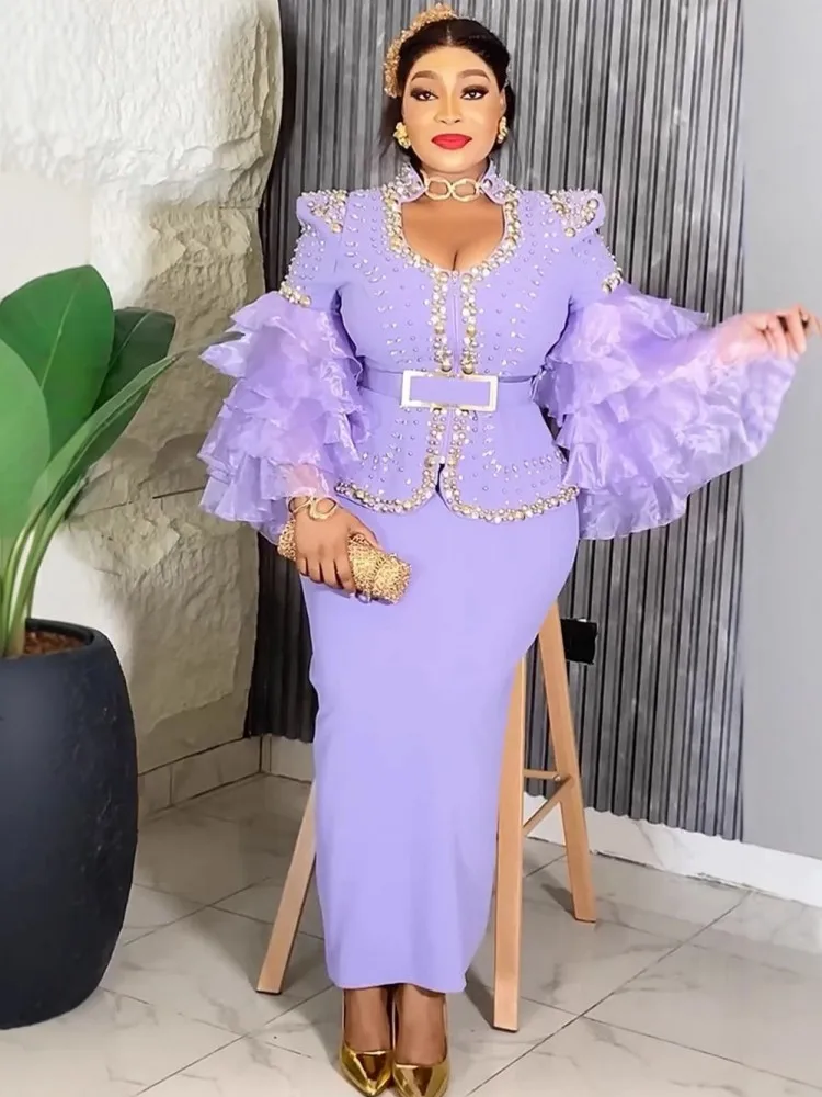 African Dresses For Women Vetement Femme Dashiki Abaya Maxi Dress Africa Clothes Dashiki Ankara Dresses 2025 Spring Autumn New
African Dresses For Women Vetement Femme Dashiki Abaya Maxi Dress Africa Clothes Dashiki Ankara Dresses 2025 Spring Autumn New