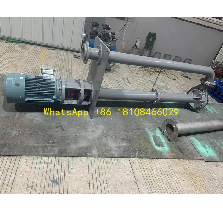 Customized Stainless Steel Electric Underwater FY Semi-submersible Pump
Customized Stainless Steel Electric Underwater FY Semi-submersible Pump