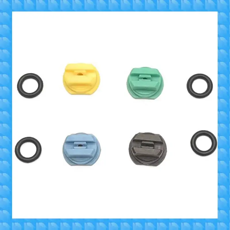 ETRT For Karcher Puzzi8/1 10/1 Nozzle Nozzle Forkarcher Puzzi8/1 10/1 Replacement Nozzle Nozzle 4 Set
ETRT For Karcher Puzzi8/1 10/1 Nozzle Nozzle Forkarcher Puzzi8/1 10/1 Replacement Nozzle Nozzle 4 Set