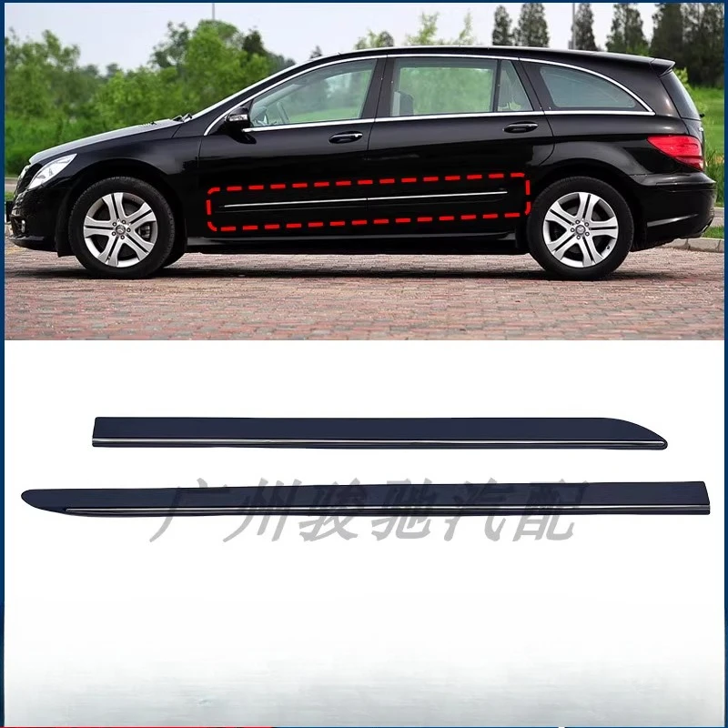 Подходит для Mercedes-Benz R-Class, обшивка кузова R300, дверная панель R320, передняя дверь R350, задняя дверь R400, декоративная яркая полоса R500
Подходит для Mercedes-Benz R-Class, обшивка кузова R300, дверная панель R320, передняя дверь R350, задняя дверь R400, декоративная яркая полоса R500