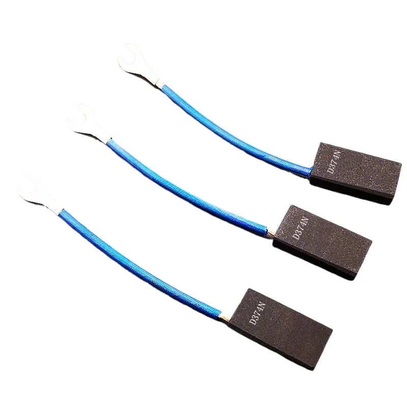 DC Motor Carbon Brush D374N 5 10 20/6 6 25/7 15 30/8 12 32/16 25 40
DC Motor Carbon Brush D374N 5 10 20/6 6 25/7 15 30/8 12 32/16 25 40