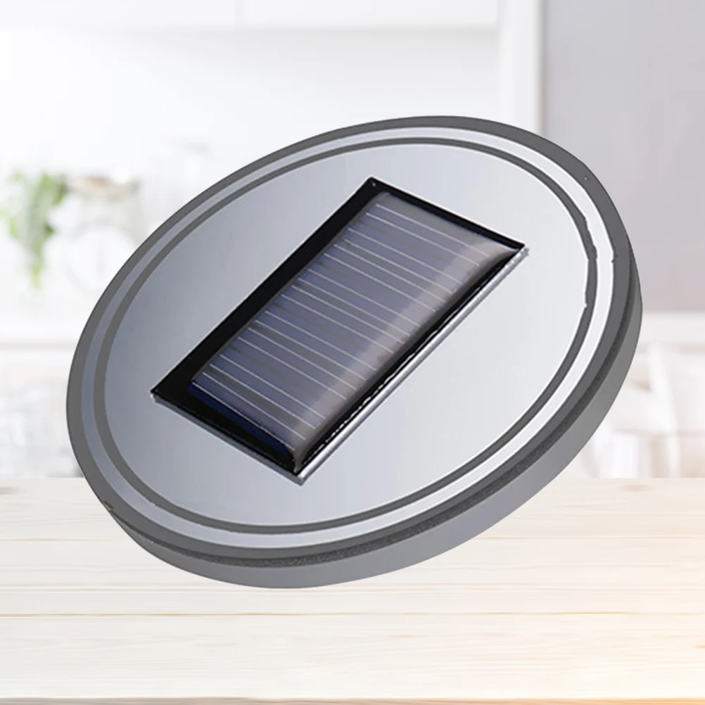 Solar Mat Coaster Waterproof Anti-slip Mug Pad Holder Interior Decoration Atmosphere LED Light for (Red)
Solar Mat Coaster Waterproof Anti-slip Mug Pad Holder Interior Decoration Atmosphere LED Light for (Red)