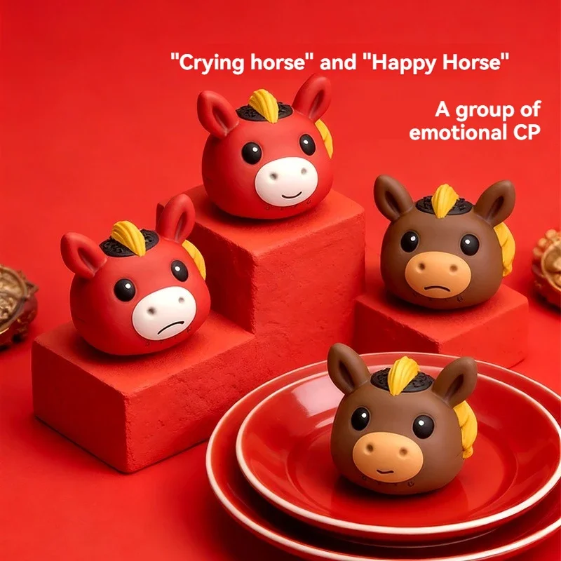 Портативная беспроводная колонка Happy Horse Crying Horse с гнездом для TF-карты, Bluetooth-динамик в виде милого мультяшного коня, к Году Лошади
Портативная беспроводная колонка Happy Horse Crying Horse с гнездом для TF-карты, Bluetooth-динамик в виде милого мультяшного коня, к Году Лошади