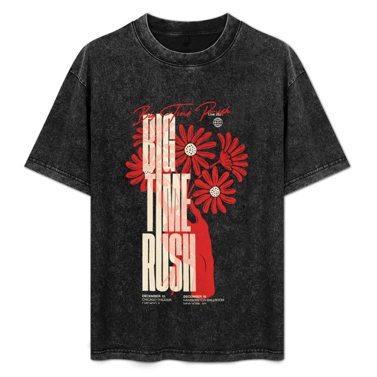 Big Time Rush merch T-Shirt Lightweight Running Sports T-Shirt
Big Time Rush merch T-Shirt Lightweight Running Sports T-Shirt