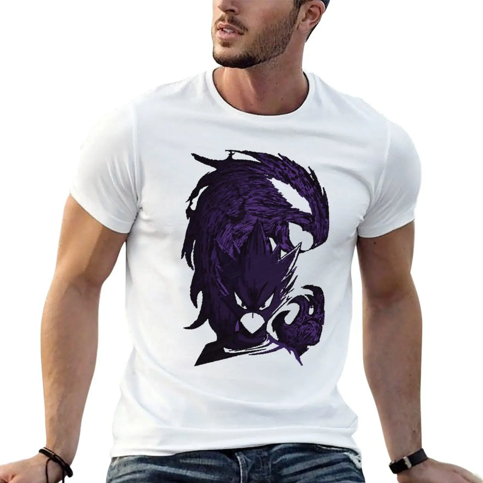 Men Women Tokoyami Japanese Comics Graphic Fans T-shirt hippie clothes plus size tops tops men workout shirt
Men Women Tokoyami Japanese Comics Graphic Fans T-shirt hippie clothes plus size tops tops men workout shirt