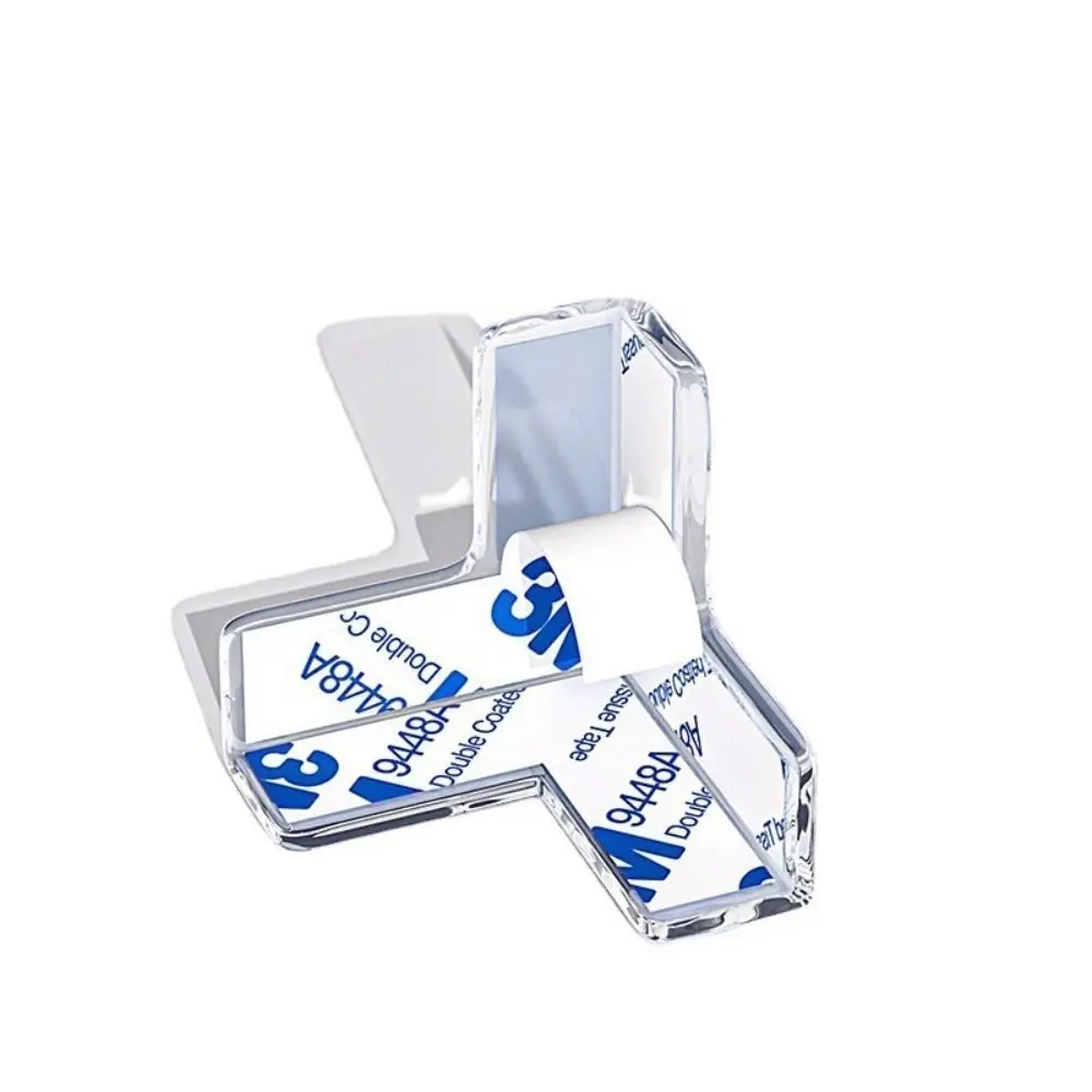 Fireproof Silicone Table Corner Protector Transparent Anti Collision Edge Protection Cover Safety Non-toxic Edge Guards Children
Fireproof Silicone Table Corner Protector Transparent Anti Collision Edge Protection Cover Safety Non-toxic Edge Guards Children