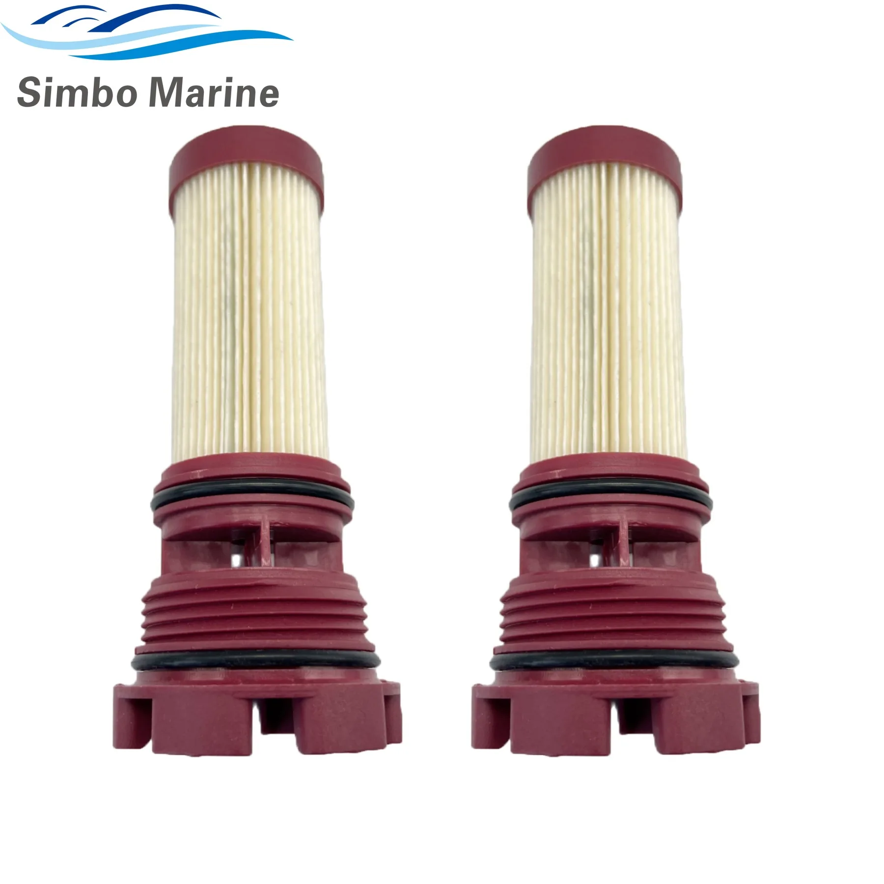 8M0122423 Fuel Filter 8M0020349 for 75-250 HP Mercury Verado Optimax DFI Outboard Motor 8M0060041 35-884380T Engine
8M0122423 Fuel Filter 8M0020349 for 75-250 HP Mercury Verado Optimax DFI Outboard Motor 8M0060041 35-884380T Engine