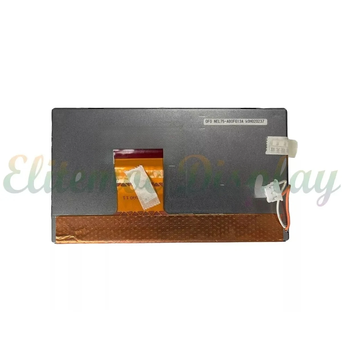 6,5 "ЖК-дисплей LTA065B0F0F LT065CA45300 LT065AB3D300 Экран для Mercedes NTG2.5 Comand автомобильный навигационный монитор
6,5 "ЖК-дисплей LTA065B0F0F LT065CA45300 LT065AB3D300 Экран для Mercedes NTG2.5 Comand автомобильный навигационный монитор