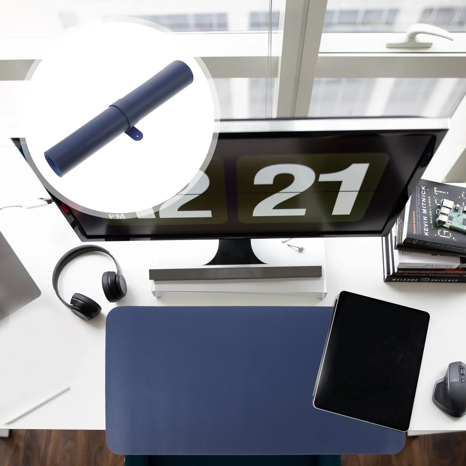 Desk Pad Smooth Feel Good Gamer Office Use Multi-Purpose Table Pad Comfortable Natural Reduce Hand Pressure Waterproof
Desk Pad Smooth Feel Good Gamer Office Use Multi-Purpose Table Pad Comfortable Natural Reduce Hand Pressure Waterproof