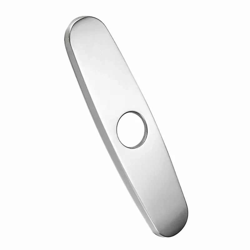 LLCS-Faucet Deck Plate 10Inch Cover Plate For Faucet Holes Kitchen Faucet Deck Plate, Faucet Plate For Sink
LLCS-Faucet Deck Plate 10Inch Cover Plate For Faucet Holes Kitchen Faucet Deck Plate, Faucet Plate For Sink