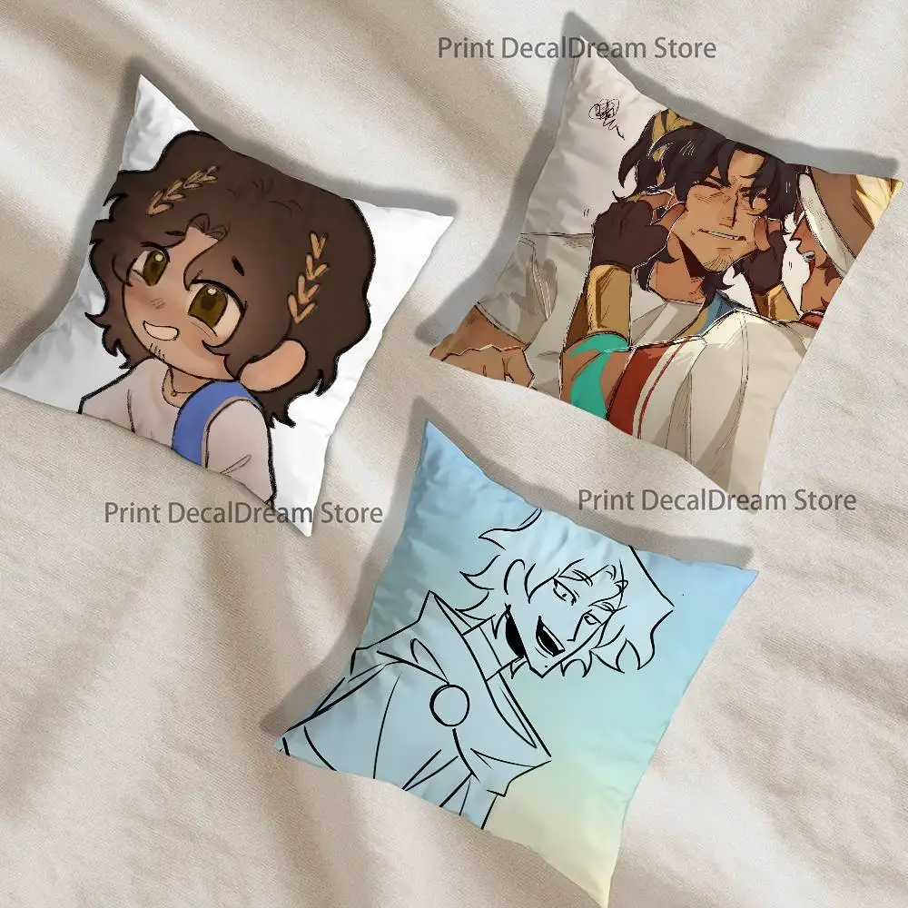 E-Epic the MusicalS T-Telemachus Printed Pillow Cover Cushion Case Simple Sofa Pillow Case No Pillow Core
E-Epic the MusicalS T-Telemachus Printed Pillow Cover Cushion Case Simple Sofa Pillow Case No Pillow Core