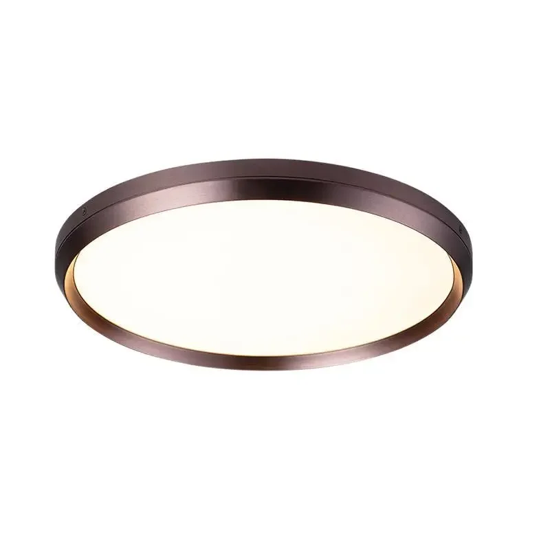 Ceiling round light, ultra-thin, living room light, bedroom modern minimalist light
Ceiling round light, ultra-thin, living room light, bedroom modern minimalist light