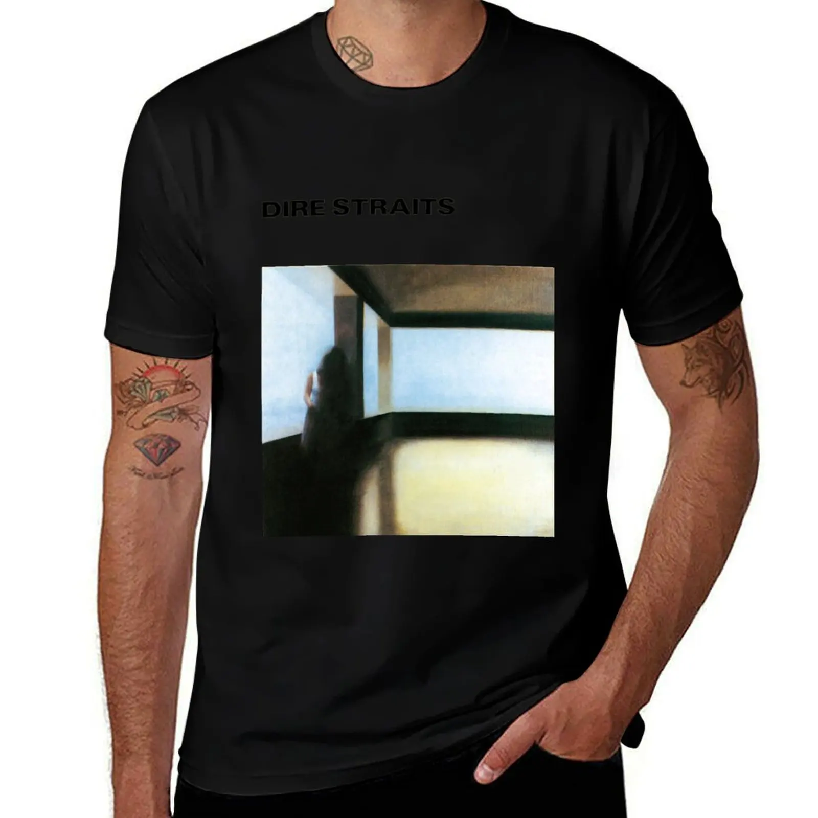 Dire Straits T-Shirt tops oversized graphic tee cute clothes cheap stuff mens graphic t-shirts hip hop
Dire Straits T-Shirt tops oversized graphic tee cute clothes cheap stuff mens graphic t-shirts hip hop