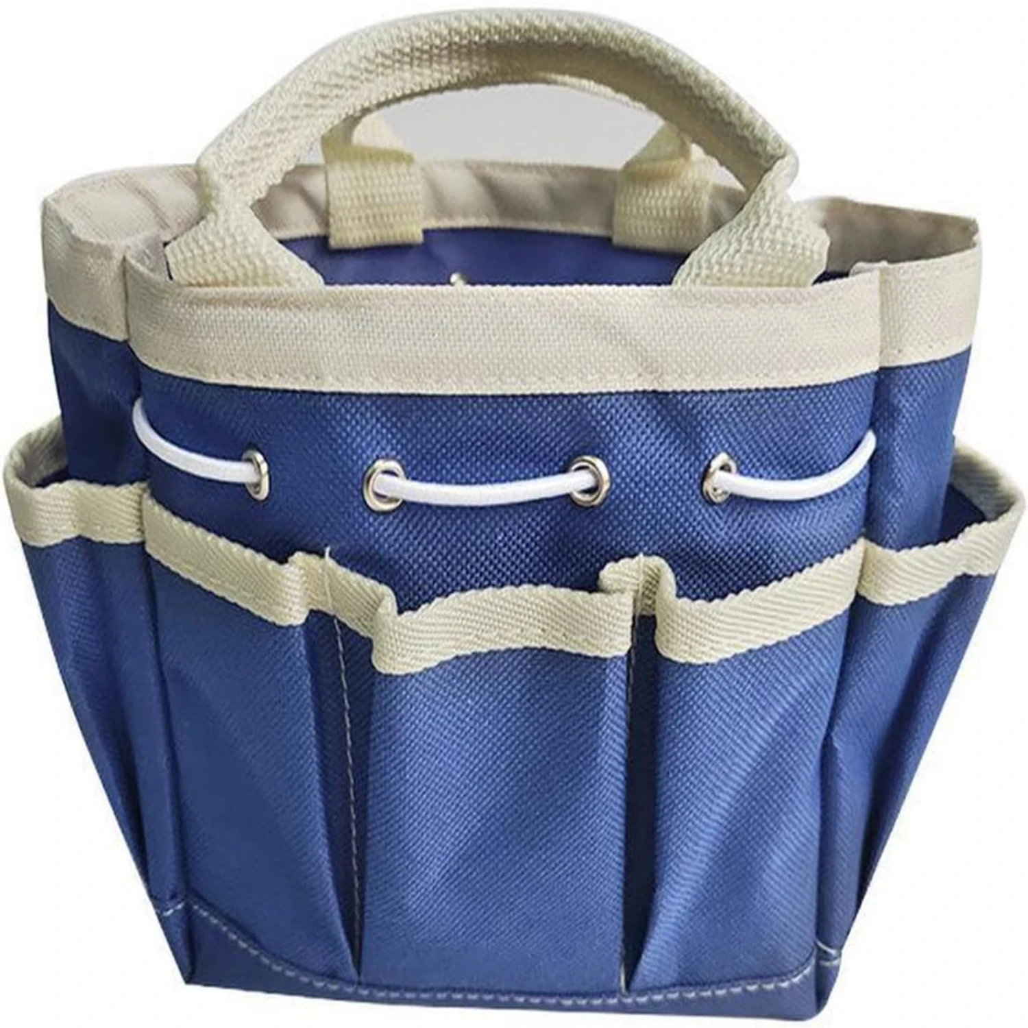 Stylish Yellow Durable Oxford Cloth Hand Tool Tote Organizer with Multiple Pockets, Perfect for Efficient Gardening, Ideal for W
Stylish Yellow Durable Oxford Cloth Hand Tool Tote Organizer with Multiple Pockets, Perfect for Efficient Gardening, Ideal for W