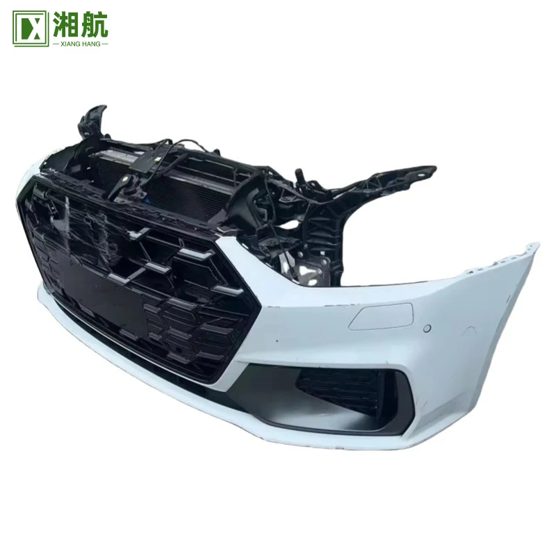 Suitable for A7 , Audi bumper assembly, A7 front lip, hood, fender, used car parts
Suitable for A7 , Audi bumper assembly, A7 front lip, hood, fender, used car parts