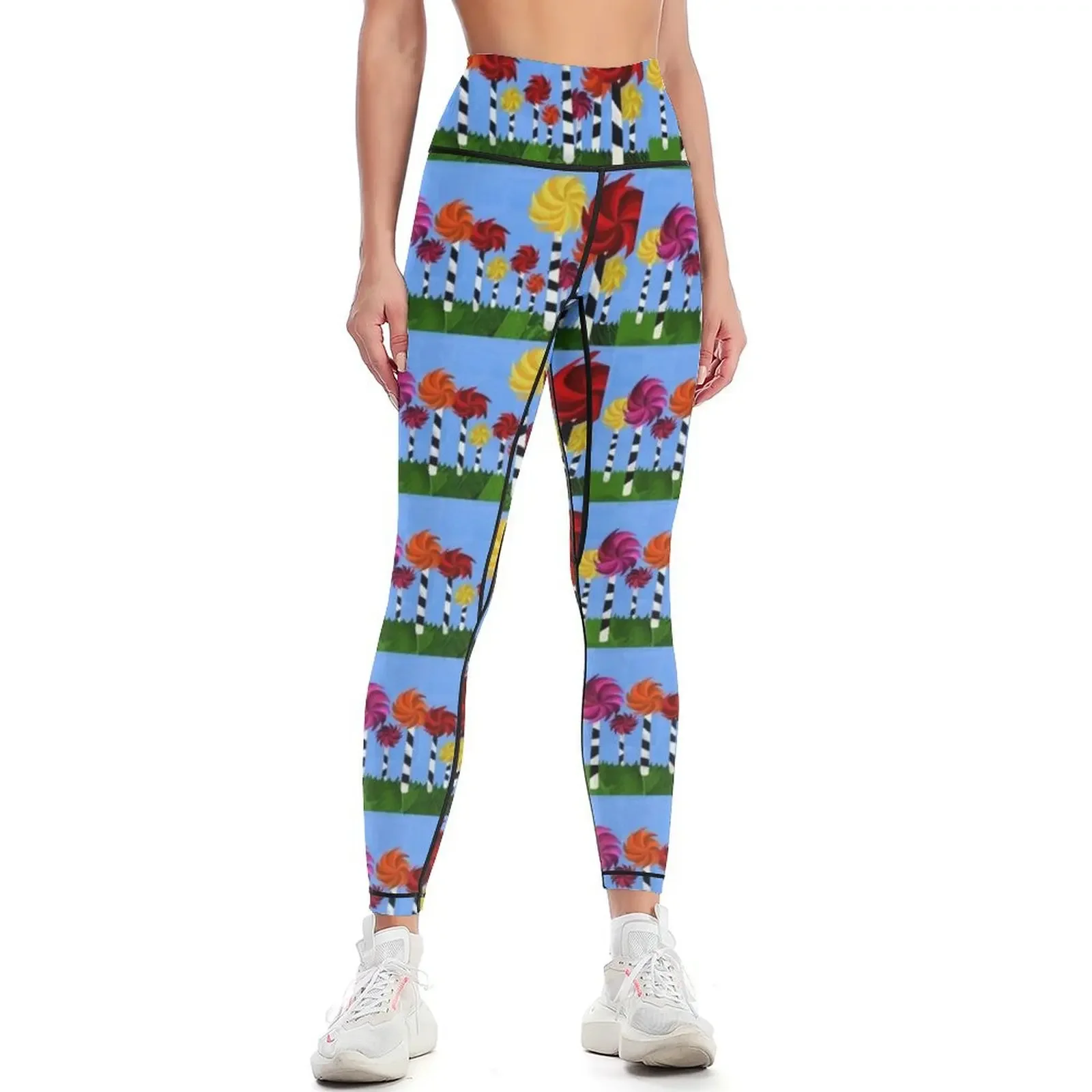 Dr Seuss' Truffula Forest Leggings for fitness sports for sports shirts gym Women's high waist Womens Leggings
Dr Seuss' Truffula Forest Leggings for fitness sports for sports shirts gym Women's high waist Womens Leggings