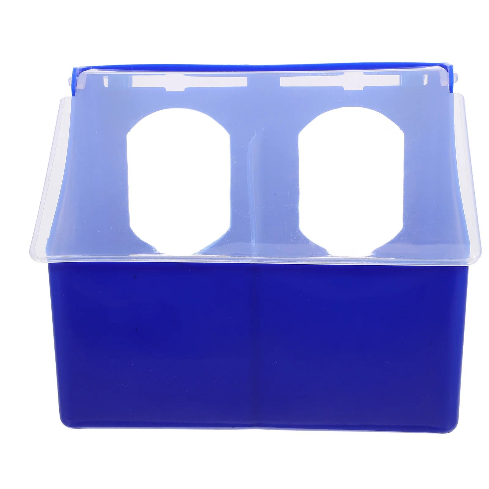 Multifunctional Hanging Box Pigeon Waterer Poultry Dispenser Bowl Feeder Pp Feeding Cup
Multifunctional Hanging Box Pigeon Waterer Poultry Dispenser Bowl Feeder Pp Feeding Cup