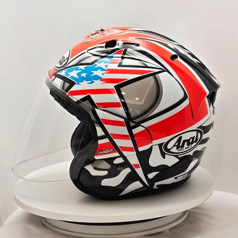 High quality ABS VZ Ram half helmet men's and women's motorcycle off-road four season helmet downhill racing Mountain
High quality ABS VZ Ram half helmet men's and women's motorcycle off-road four season helmet downhill racing Mountain