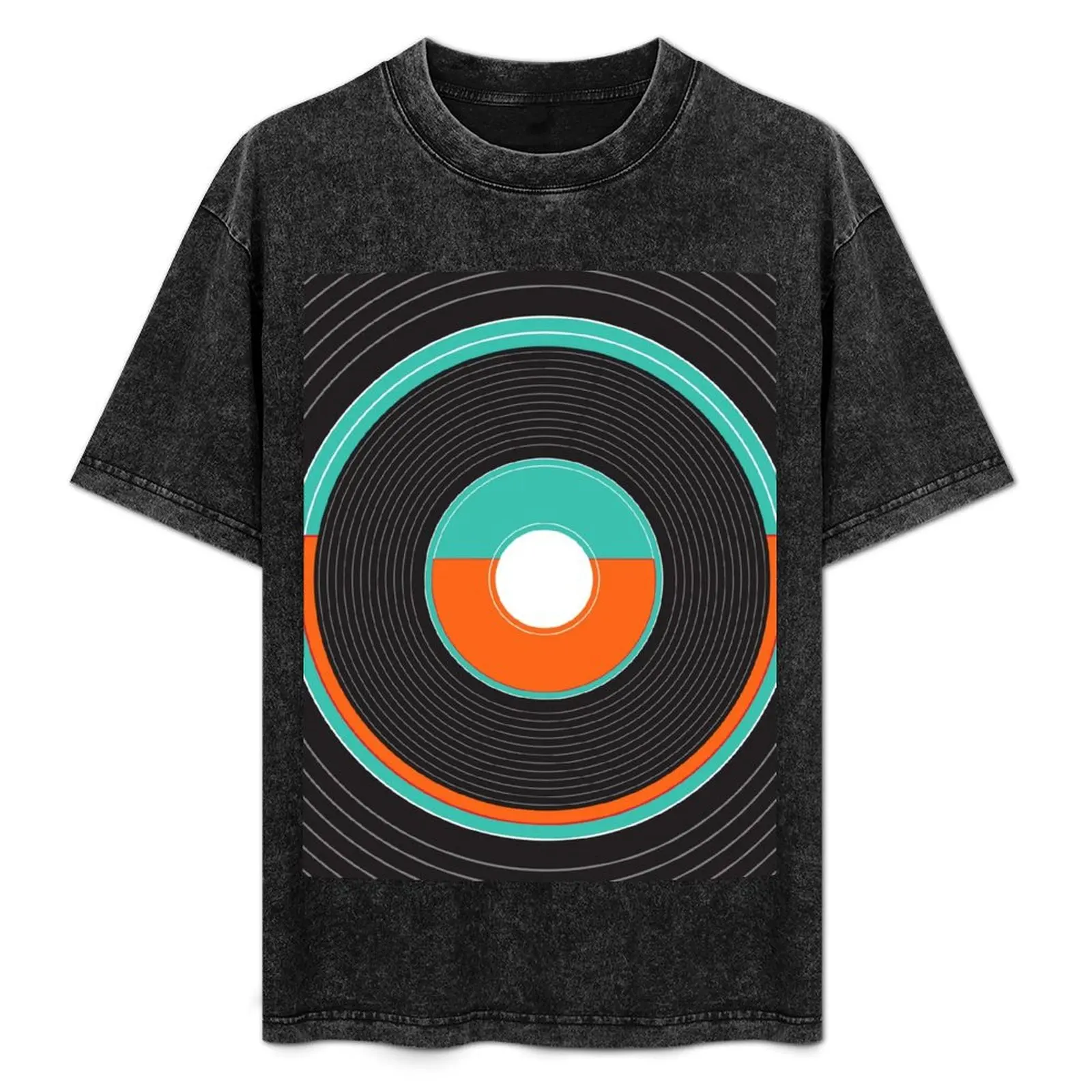 Vinyl is back! T-Shirt Gym Wear Breathable Short Sleeve Tee
Vinyl is back! T-Shirt Gym Wear Breathable Short Sleeve Tee
