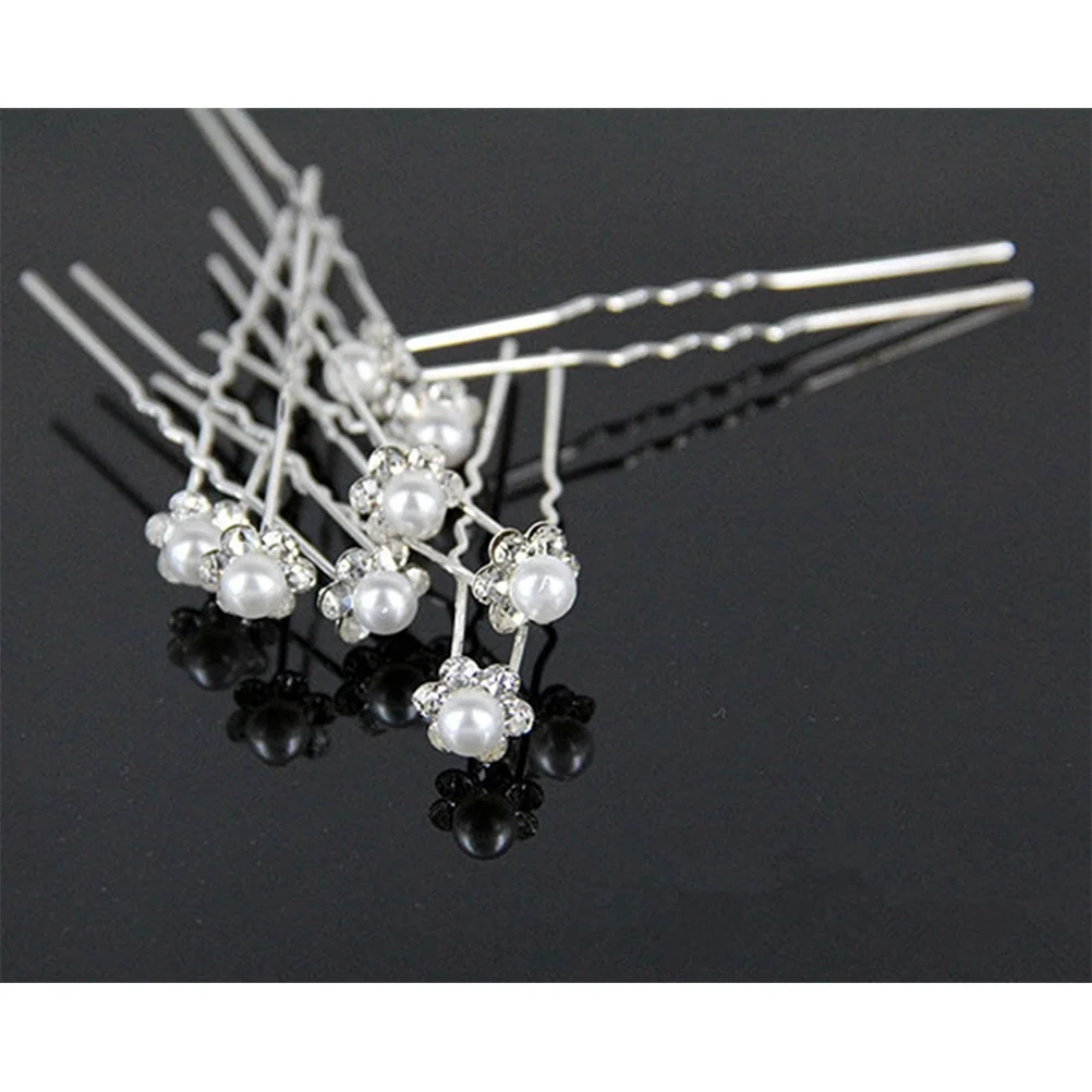 20Pcs Pearl Hairpins Flower Rhinestone Bridal Bridesmaid Wedding Hair Accessories Clips Updo Daily Wear Earrings
20Pcs Pearl Hairpins Flower Rhinestone Bridal Bridesmaid Wedding Hair Accessories Clips Updo Daily Wear Earrings