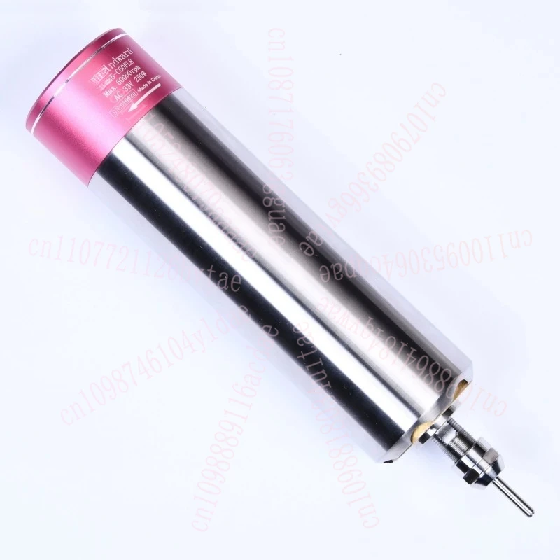 Шпиндель S4225-C24 24000 об/мин, 250 Вт, разветвитель S4225-C24QZ11 S4225-C24QZ8 S4225-C24FL11 S4225-C24FL8
Шпиндель S4225-C24 24000 об/мин, 250 Вт, разветвитель S4225-C24QZ11 S4225-C24QZ8 S4225-C24FL11 S4225-C24FL8