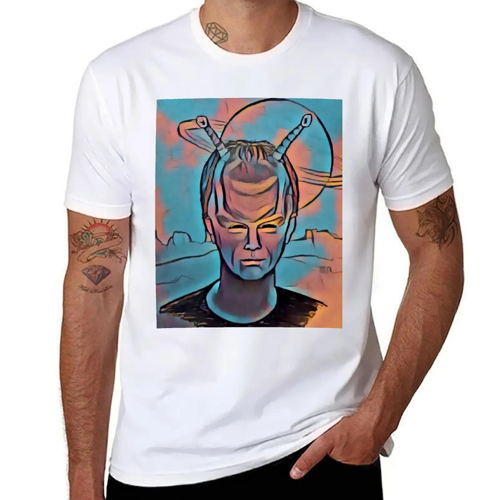 Commander Shran - lover of Pink skins T-Shirt men t shirt cotton 100% funny t shirts dark humor T-Shirt
Commander Shran - lover of Pink skins T-Shirt men t shirt cotton 100% funny t shirts dark humor T-Shirt