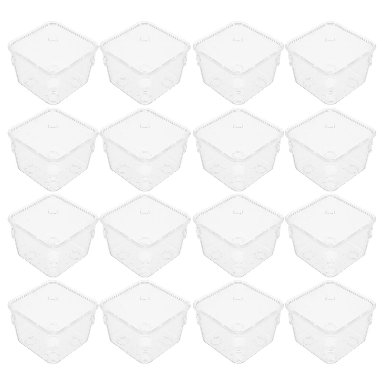 24Pcs Modular Stackable Clear Plastic Drawer Organizer Trays for Makeup Small Items Desktop Bathroom Bedroom Compact Transparent
24Pcs Modular Stackable Clear Plastic Drawer Organizer Trays for Makeup Small Items Desktop Bathroom Bedroom Compact Transparent
