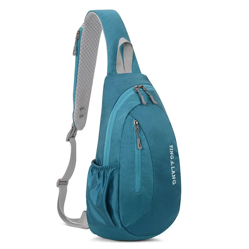 New outdoor sports shoulder bag male crossbody chest bag female lightweight small backpack mountaineering cycling travel bags
New outdoor sports shoulder bag male crossbody chest bag female lightweight small backpack mountaineering cycling travel bags