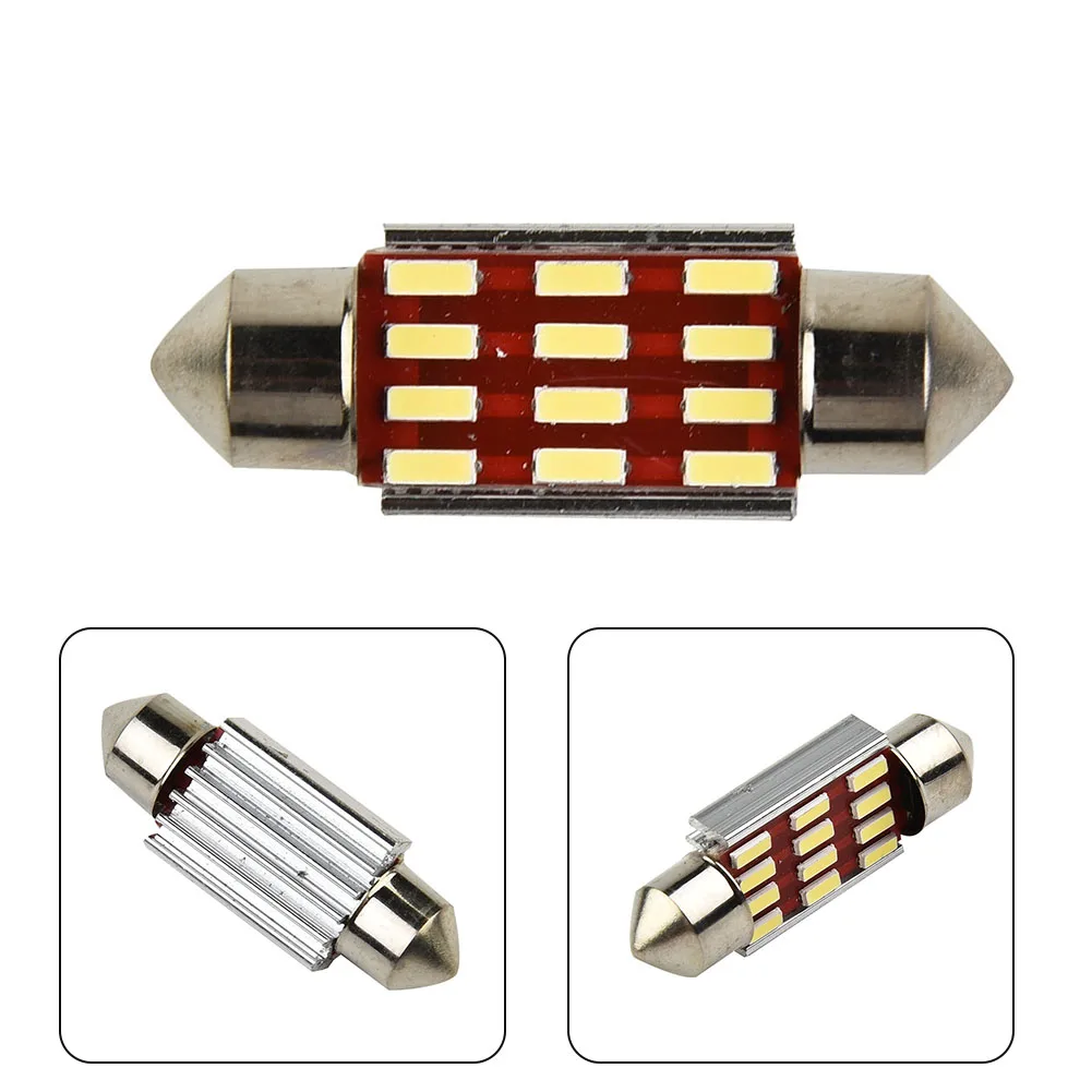 Accessory Car Lights 6500K Auto Bulb C10W C5W Interior LED Lamp Parts Reading Replacement Super Bright Durable
Accessory Car Lights 6500K Auto Bulb C10W C5W Interior LED Lamp Parts Reading Replacement Super Bright Durable
