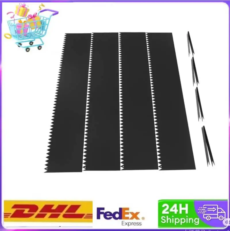 4PCS Black Steel Landscape Edging 40* 8 Inch Steel Edging Steel Garden Edging Border Landscape Lawn Edging Minimalist
4PCS Black Steel Landscape Edging 40* 8 Inch Steel Edging Steel Garden Edging Border Landscape Lawn Edging Minimalist