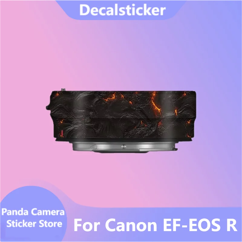 Адаптерное кольцо для Canon EF-EOS R, наклейка на объектив камеры, защитная наклейка на кожу, виниловая пленка, защитное покрытие от царапин
Адаптерное кольцо для Canon EF-EOS R, наклейка на объектив камеры, защитная наклейка на кожу, виниловая пленка, защитное покрытие от царапин