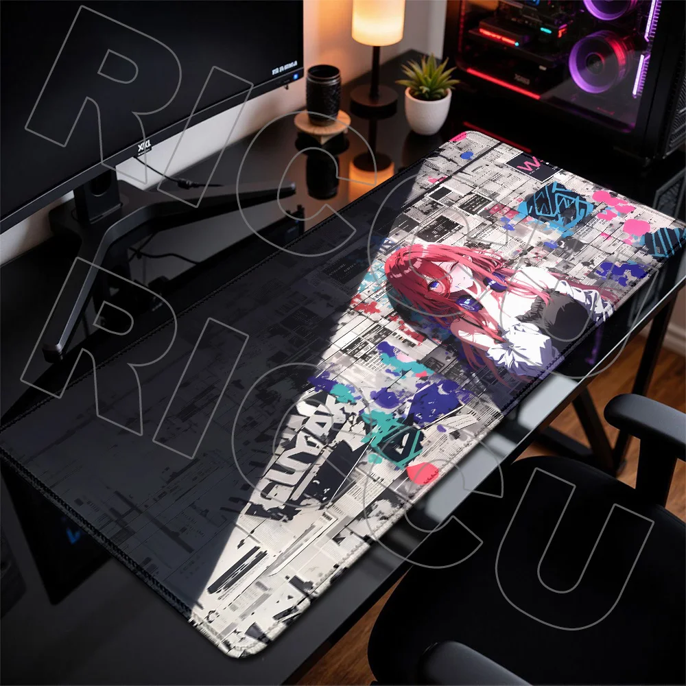 XXL The Quintessential Quintuplets Anime Expand Mouse Pad Gaming Desk Mat Rubber Keyboard Rug Laptop Carpet Gamer PC Accessories
XXL The Quintessential Quintuplets Anime Expand Mouse Pad Gaming Desk Mat Rubber Keyboard Rug Laptop Carpet Gamer PC Accessories