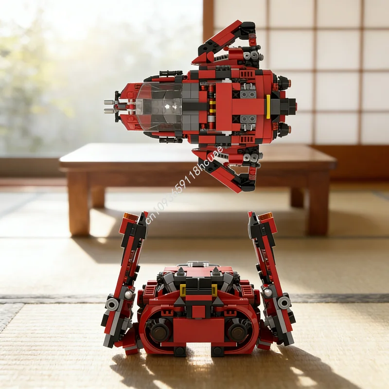 446pcs MOC City Champions Shuttle Model Building Blocks Assemble Construction Christmas Gifts DIY Toys Creative Idea Education
446pcs MOC City Champions Shuttle Model Building Blocks Assemble Construction Christmas Gifts DIY Toys Creative Idea Education